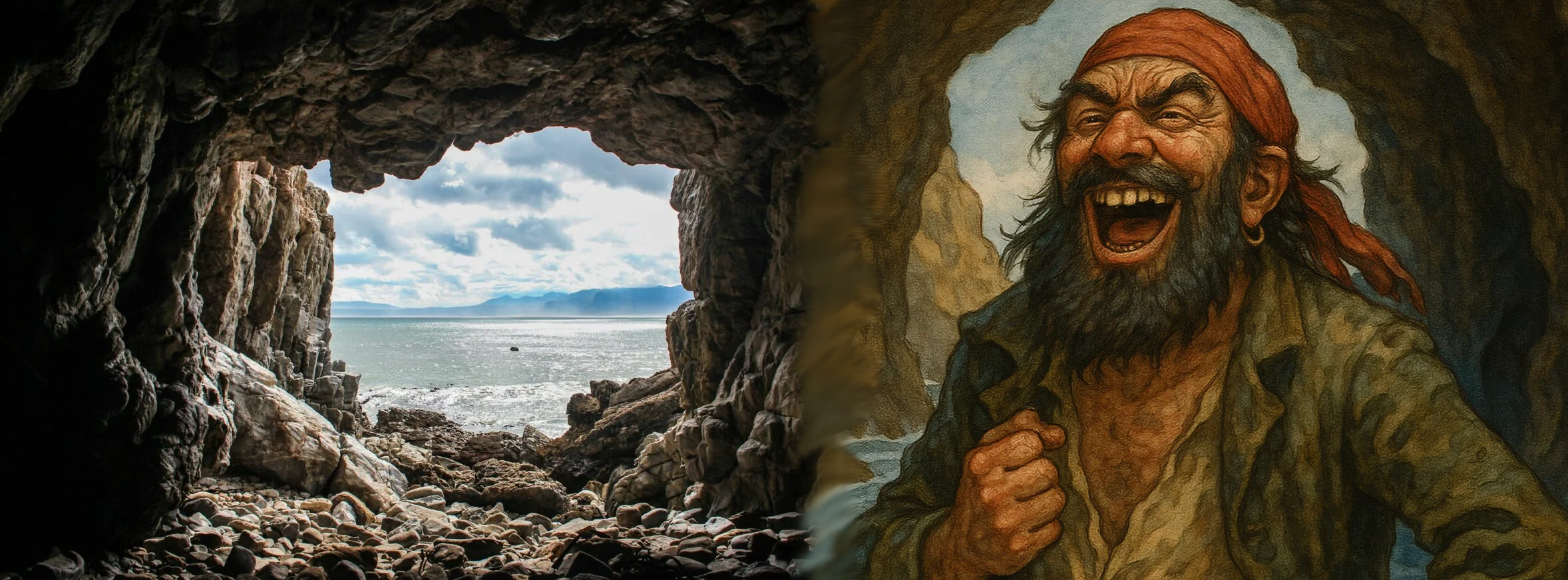 The Cave of the Danishman